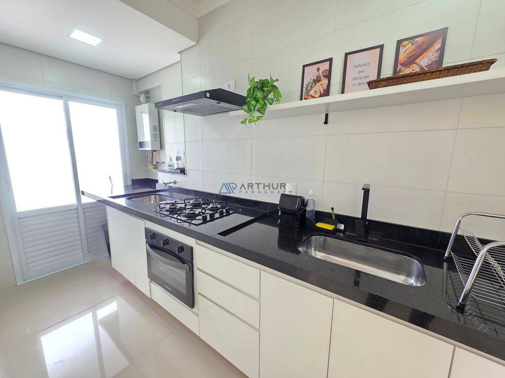 Apartamento 1 dormitório à venda na Guilhermina, Praia Grande – 50 m² - foto 7