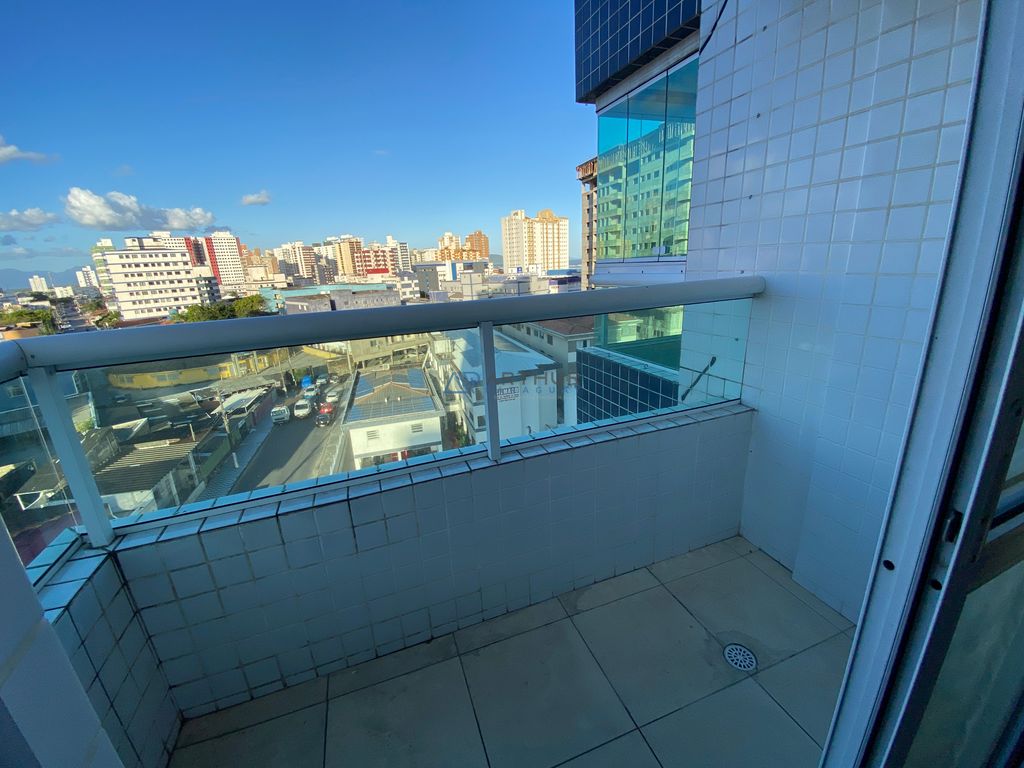 Apartamento 2 dormitórios à venda no Mirim, Praia Grande – 68 m² - foto 2