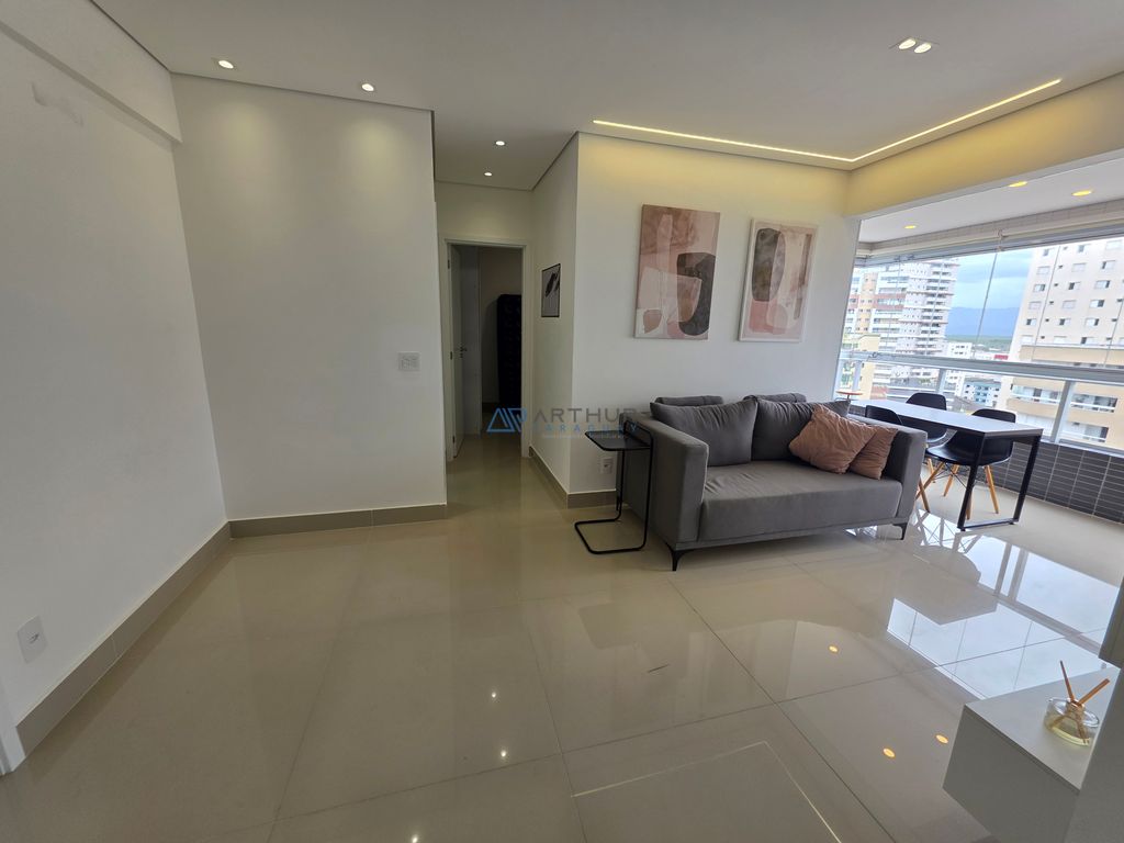 Apartamento 1 dormitório à venda na Guilhermina, Praia Grande – 50 m² - foto 6