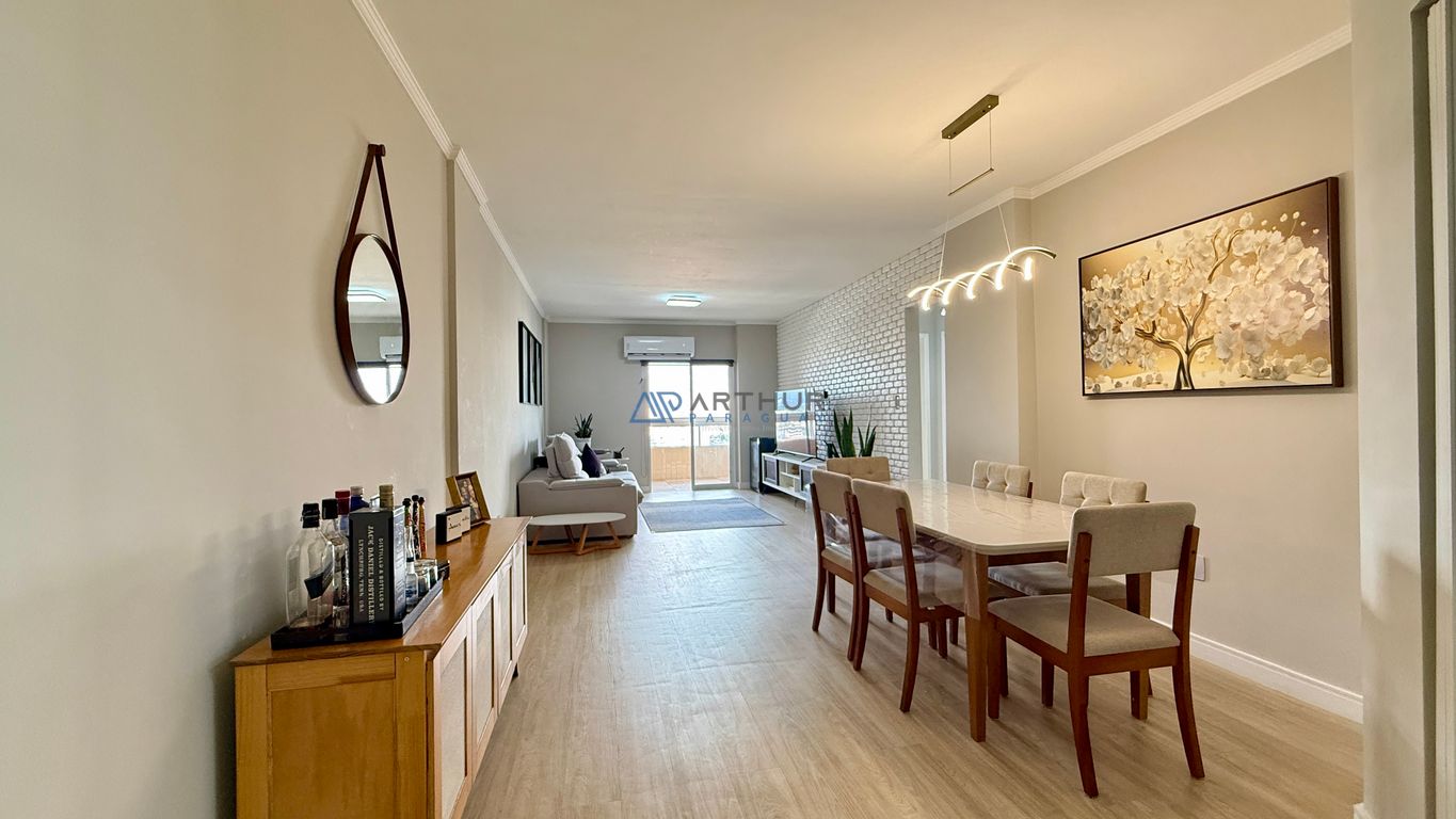 Apartamento 2 dormitórios à venda no Tupi, Praia Grande – 115 m² - foto 13