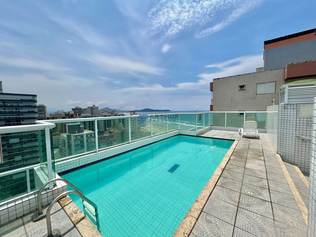 Apartamento 2 dormitórios à venda no Ocian, Praia Grande – 57 m² - foto 1