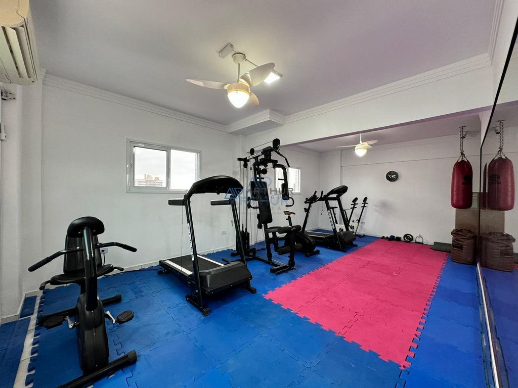 Apartamento 2 dormitórios à venda no Boqueirão, Praia Grande – 80 m² - foto 21
