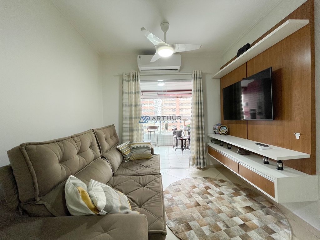 Apartamento 2 dormitórios à venda no Canto do Forte, Praia Grande – 79 m² - foto 1