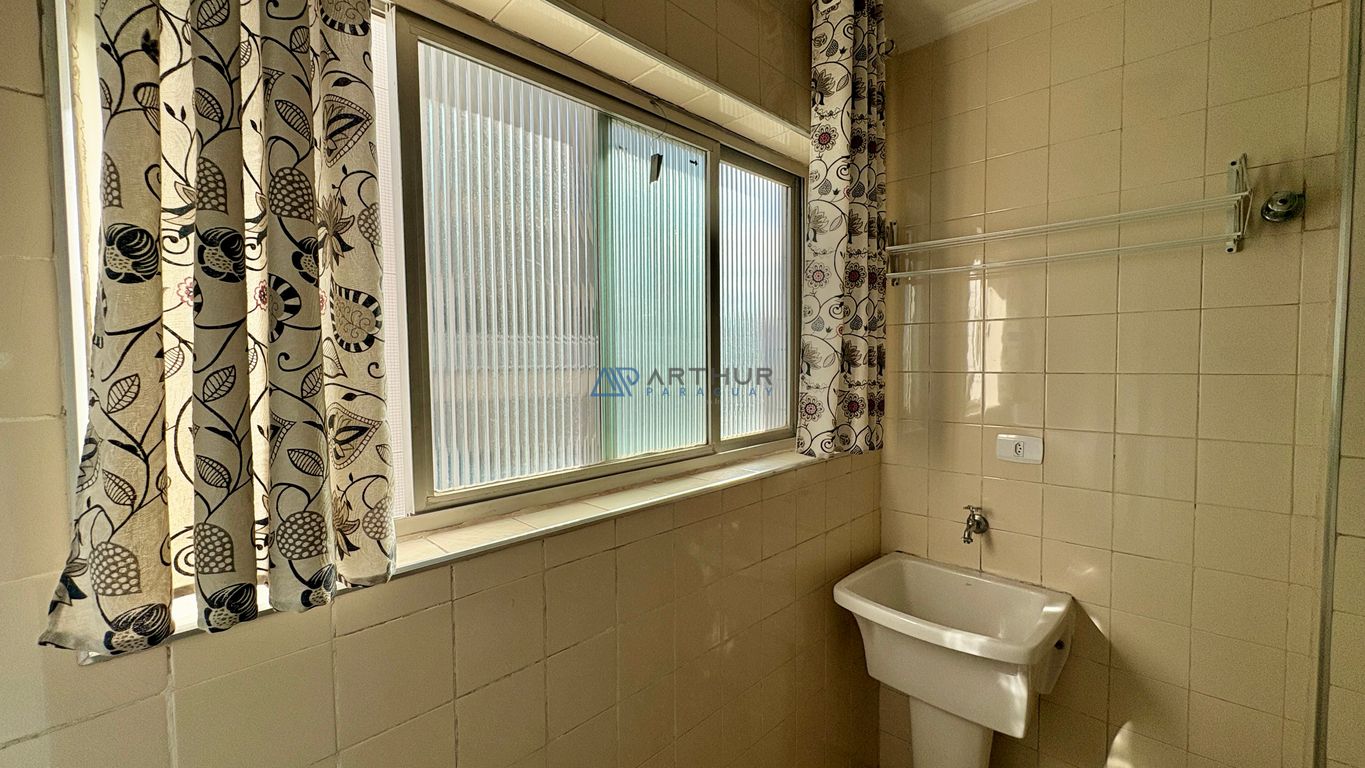 Apartamento 1 dormitório frente mar à venda na Guilhermina, Praia Grande – 68 m² - foto 7