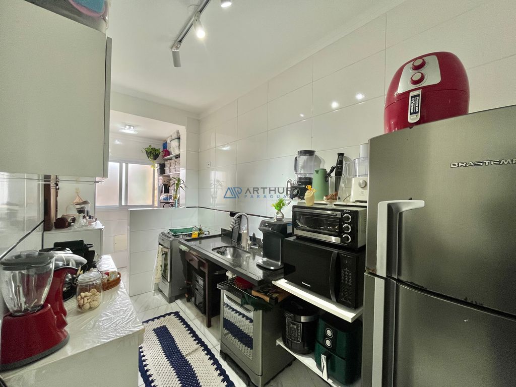 Apartamento 1 dormitório à venda no Caiçara, Praia Grande – 50 m² - foto 10