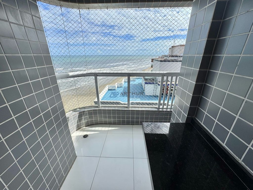 Apartamento 1 dormitório à venda no Caiçara, Praia Grande – 50 m² - foto 2