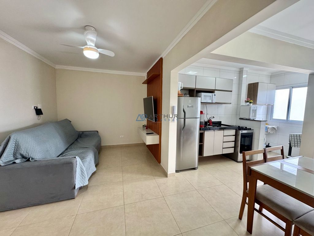 Apartamento 1 dormitório à venda no Caiçara, Praia Grande – 50 m² - foto 10