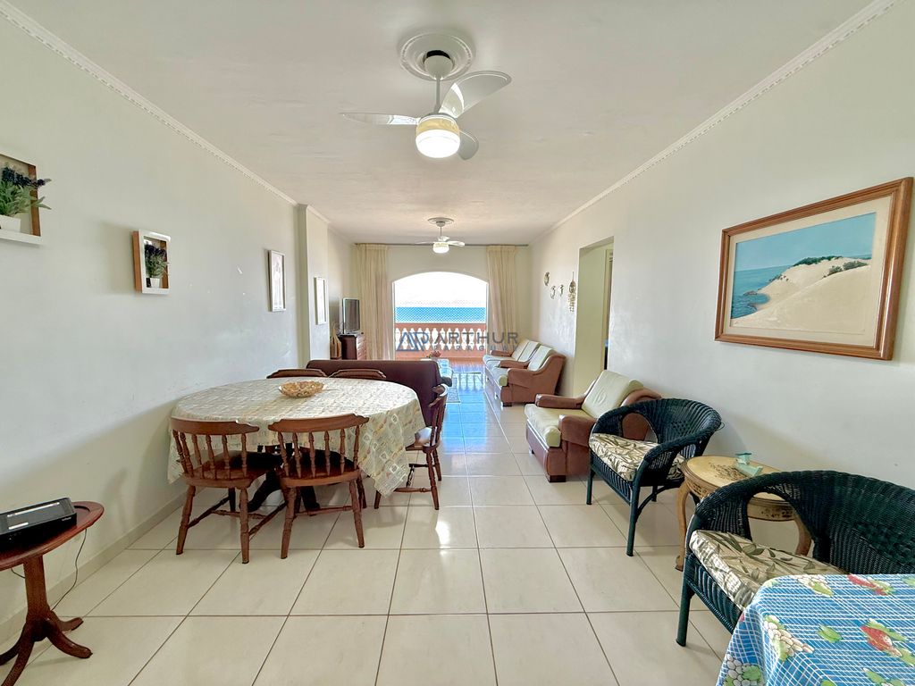 Apartamento 3 dormitórios frente mar à venda no Tupi, Praia Grande – 113 m² - foto 7