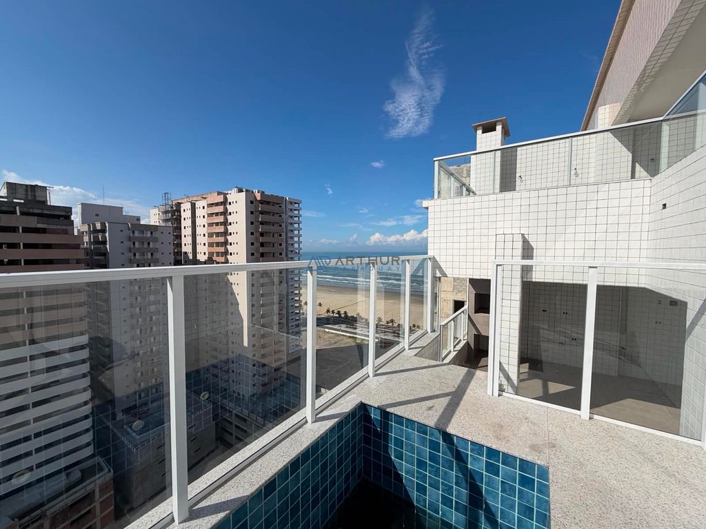Apartamento 4 dormitórios à venda no Aviação, Praia Grande – 251 m² - foto 26