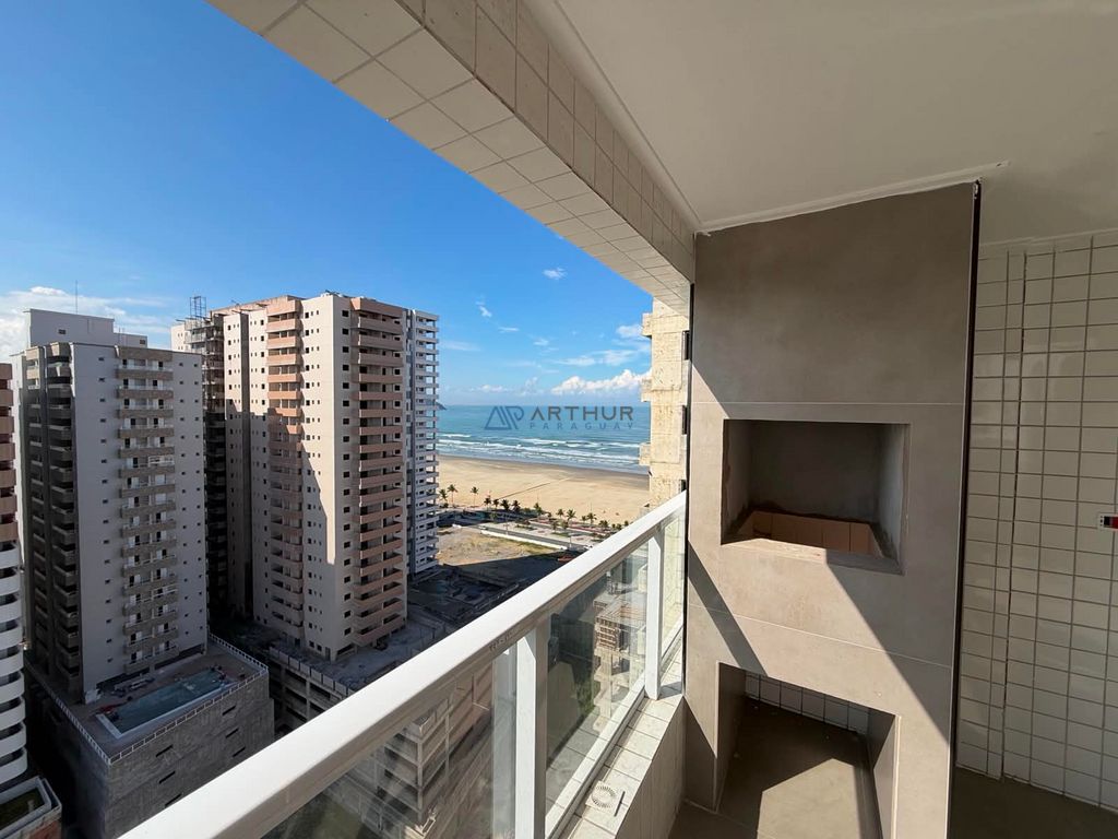 Apartamento 4 dormitórios à venda no Aviação, Praia Grande – 251 m² - foto 2