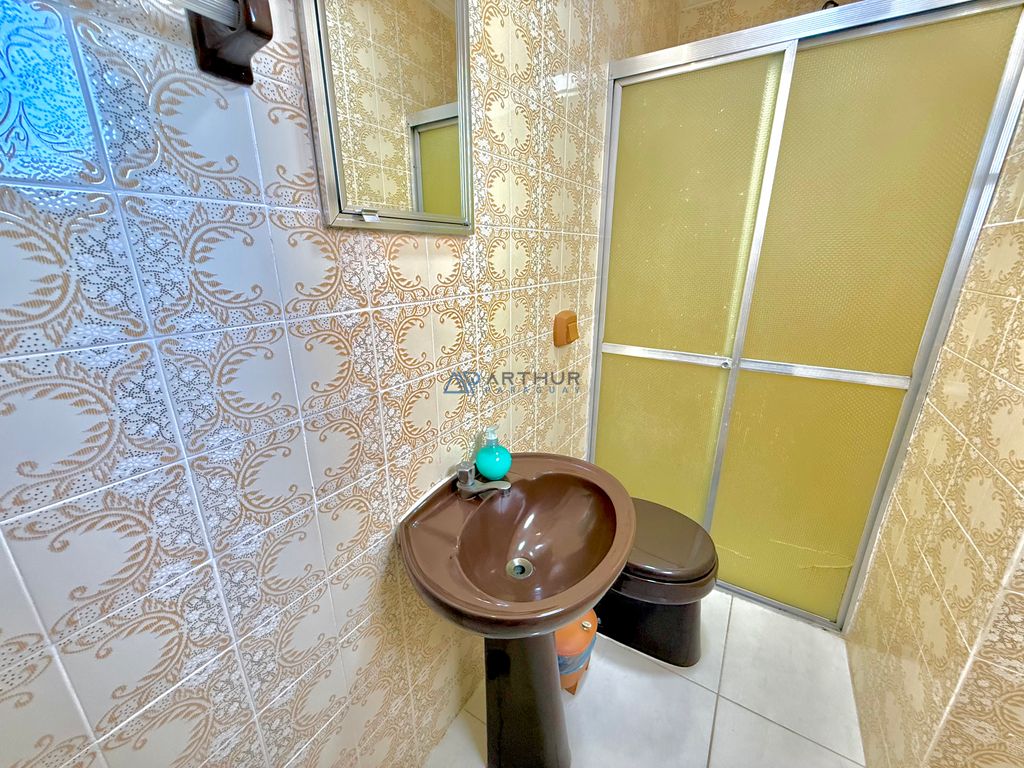 Apartamento 3 dormitórios frente mar à venda no Tupi, Praia Grande – 113 m² - foto 14