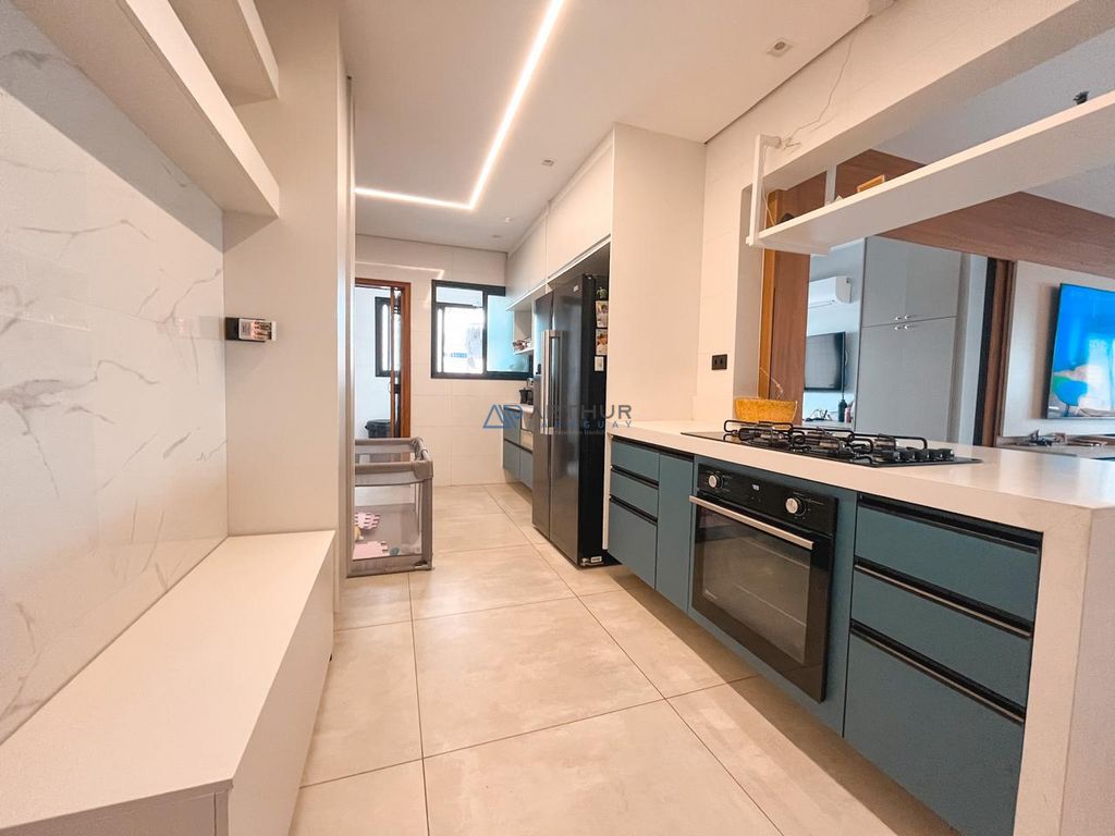 Apartamento 3 dormitórios à venda no Tupi, Praia Grande – 124 m² - foto 12