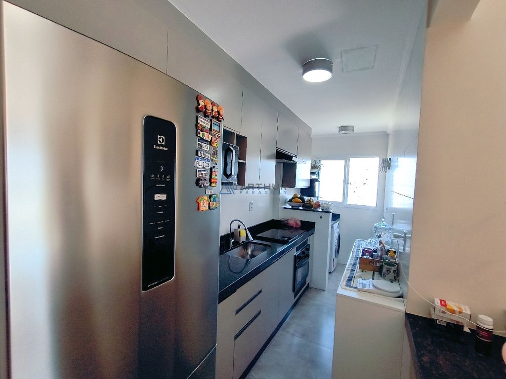 Apartamento 2 dormitórios à venda no Caiçara, Praia Grande – 53 m² - foto 9
