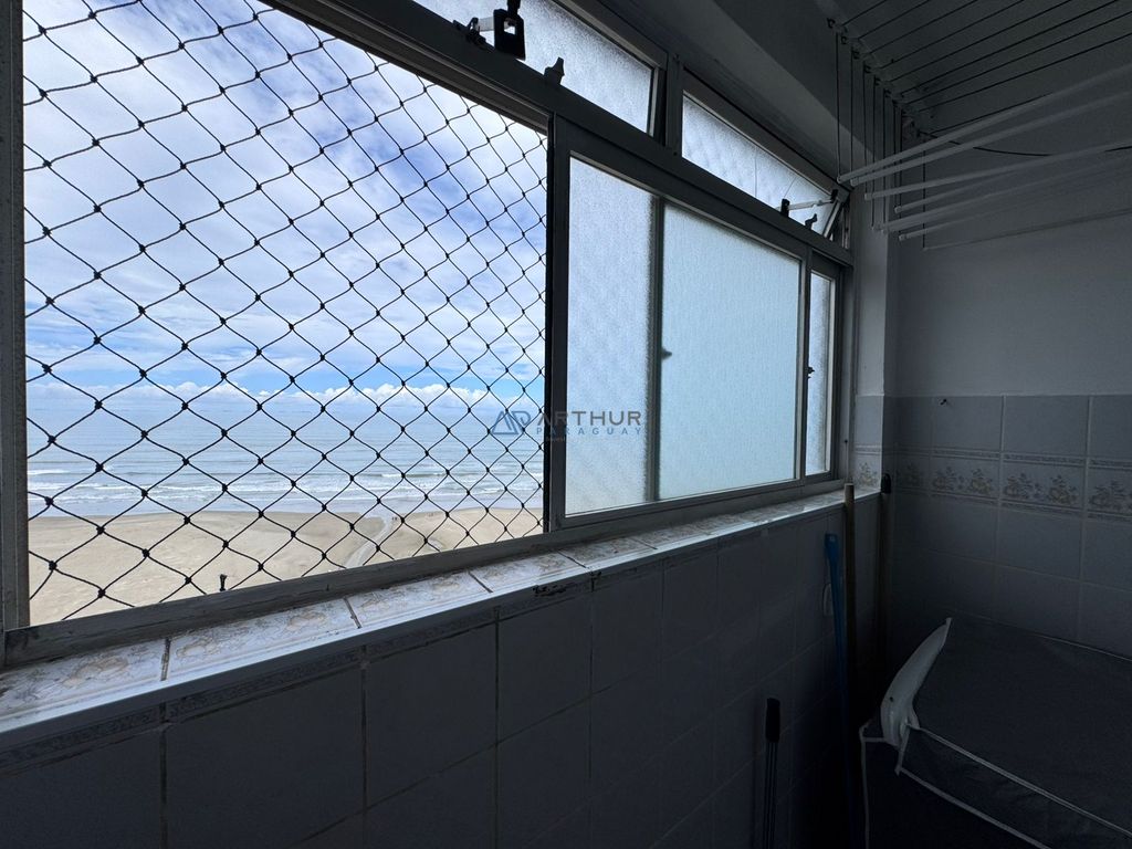 Apartamento 2 dormitórios frente mar à venda no Mirim, Praia Grande – 50 m² - foto 6