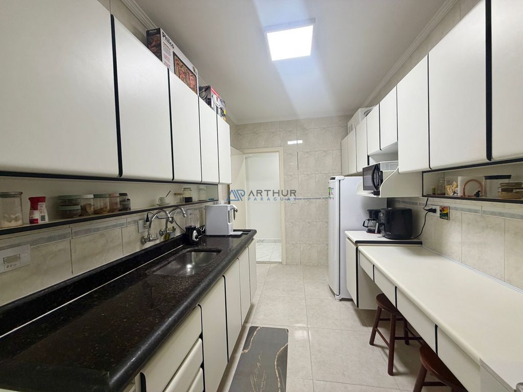 Apartamento 2 dormitórios frente mar à venda na Guilhermina, Praia Grande – 78 m² - foto 9
