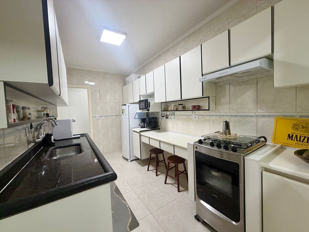 Apartamento 2 dormitórios frente mar à venda na Guilhermina, Praia Grande – 78 m² - foto 10