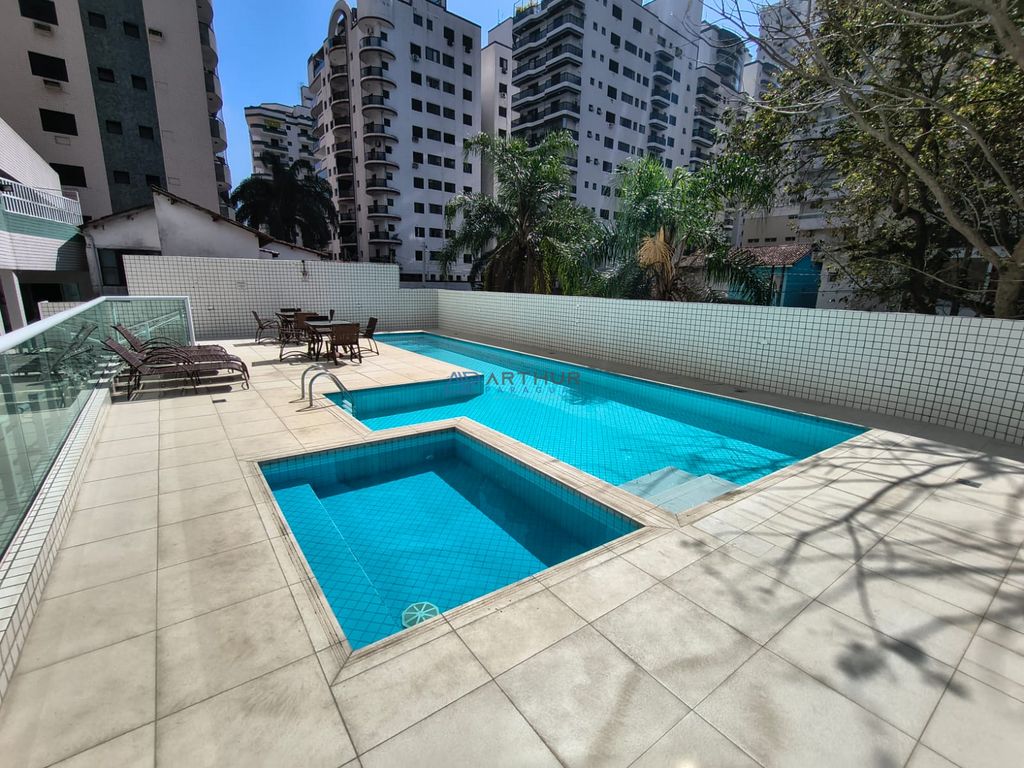 Apartamento 3 dormitórios à venda no Canto do Forte, Praia Grande – 124 m² - foto 27