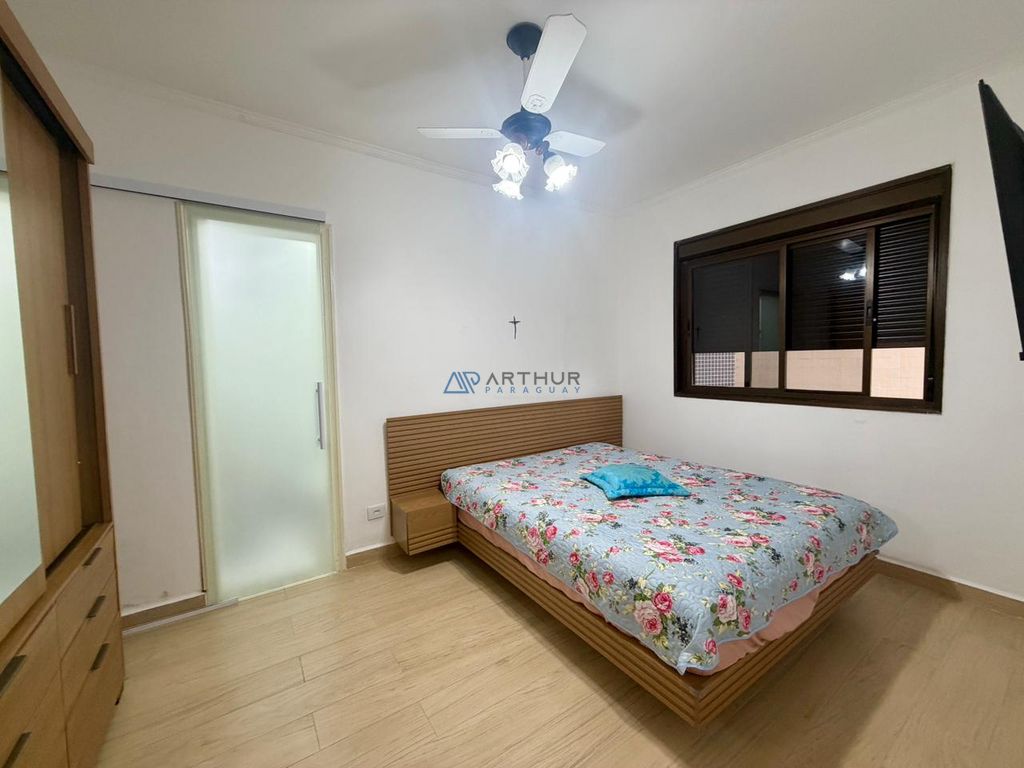Apartamento 2 dormitórios frente mar à venda na Guilhermina, Praia Grande – 78 m² - foto 17