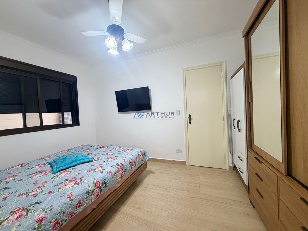 Apartamento 2 dormitórios frente mar à venda na Guilhermina, Praia Grande – 78 m² - foto 20