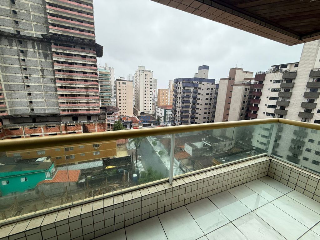 Apartamento 1 dormitório à venda no Tupi, Praia Grande – 50 m² - foto 2