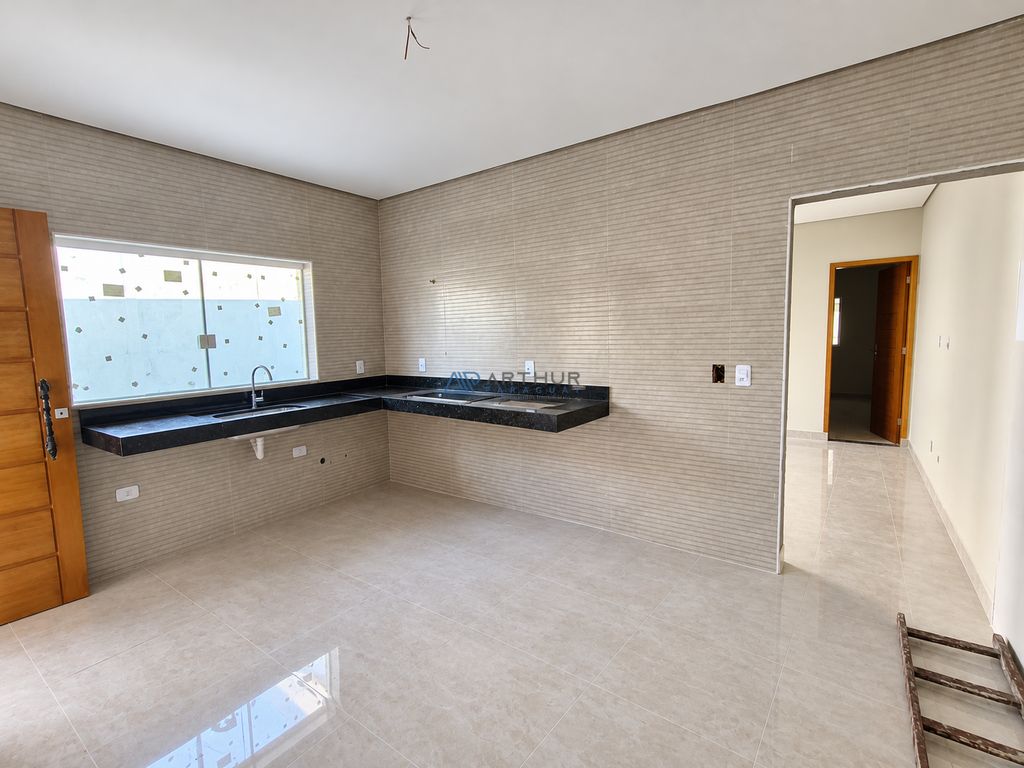 Casa 2 dormitórios à venda no Tupi, Praia Grande – 80 m² - foto 9