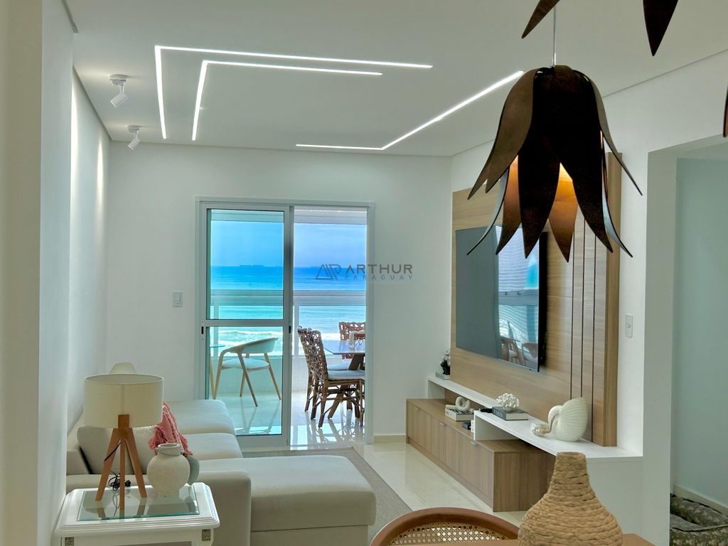 Apartamento 3 dormitórios frente mar à venda no Maracanã, Praia Grande – 115 m² - foto 10