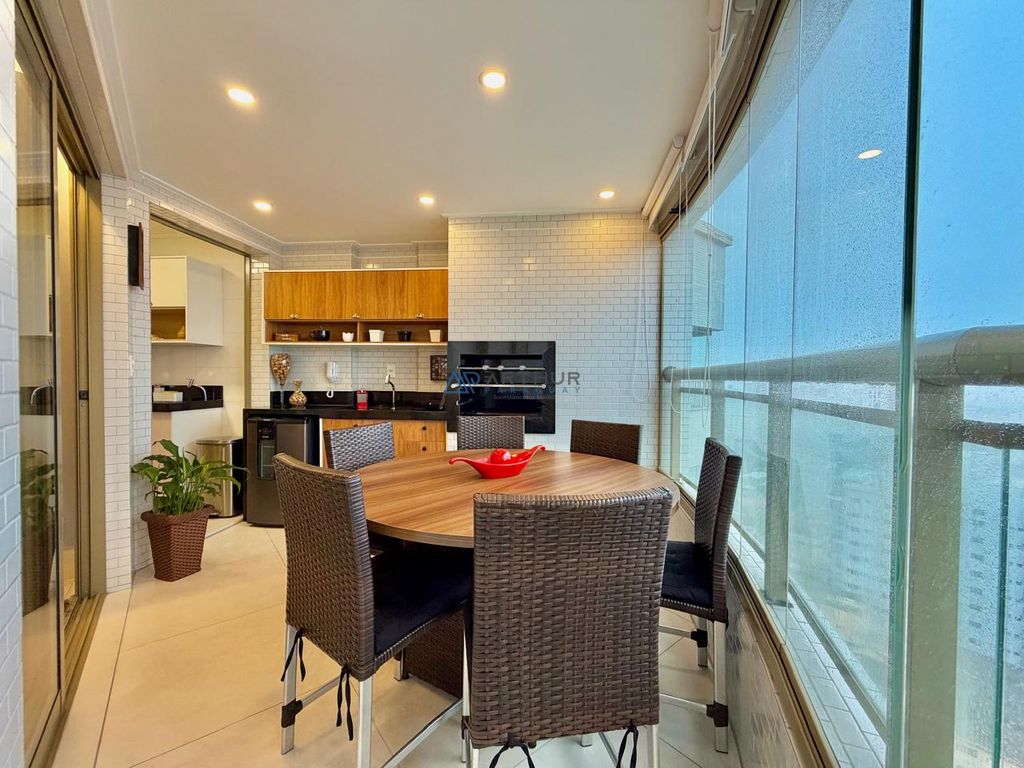 Apartamento 2 dormitórios à venda no Canto do Forte, Praia Grande – 102 m² - foto 2