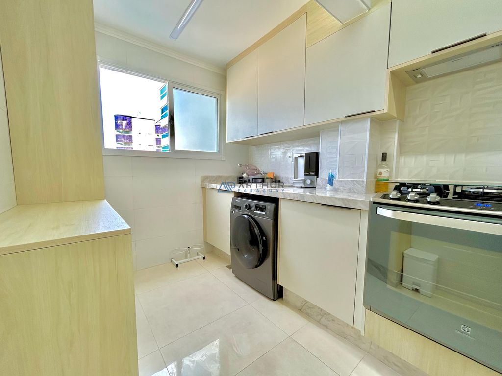 Apartamento 3 dormitórios frente mar à venda no Maracanã, Praia Grande – 115 m² - foto 17