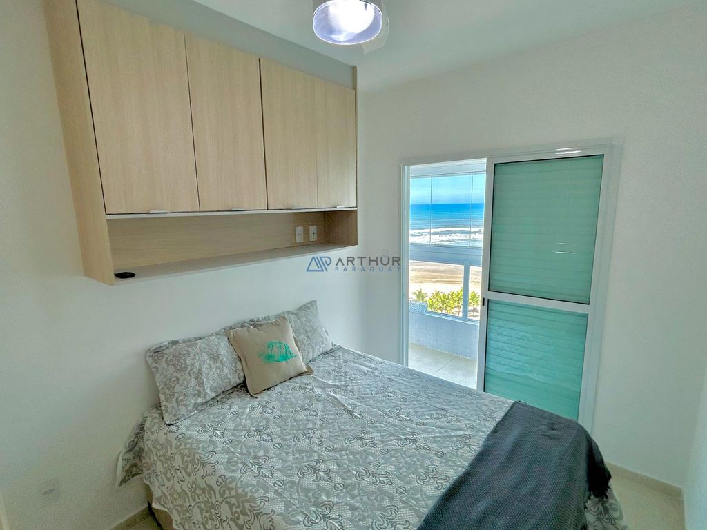 Apartamento 3 dormitórios frente mar à venda no Maracanã, Praia Grande – 115 m² - foto 19