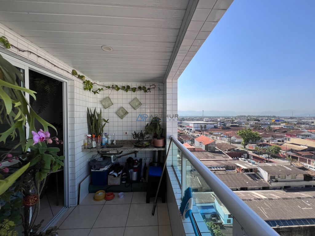 Apartamento 2 dormitórios à venda no Aviação, Praia Grande – 74 m² - foto 1