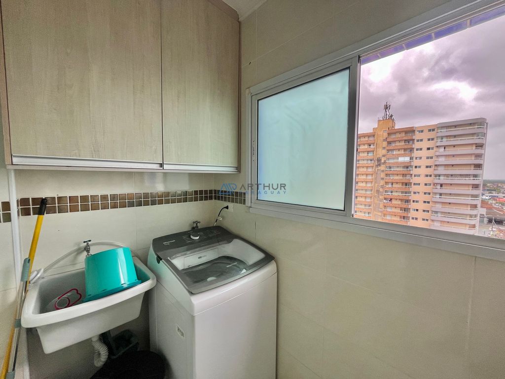 Apartamento 2 dormitórios à venda no Tupi, Praia Grande – 111 m² - foto 13