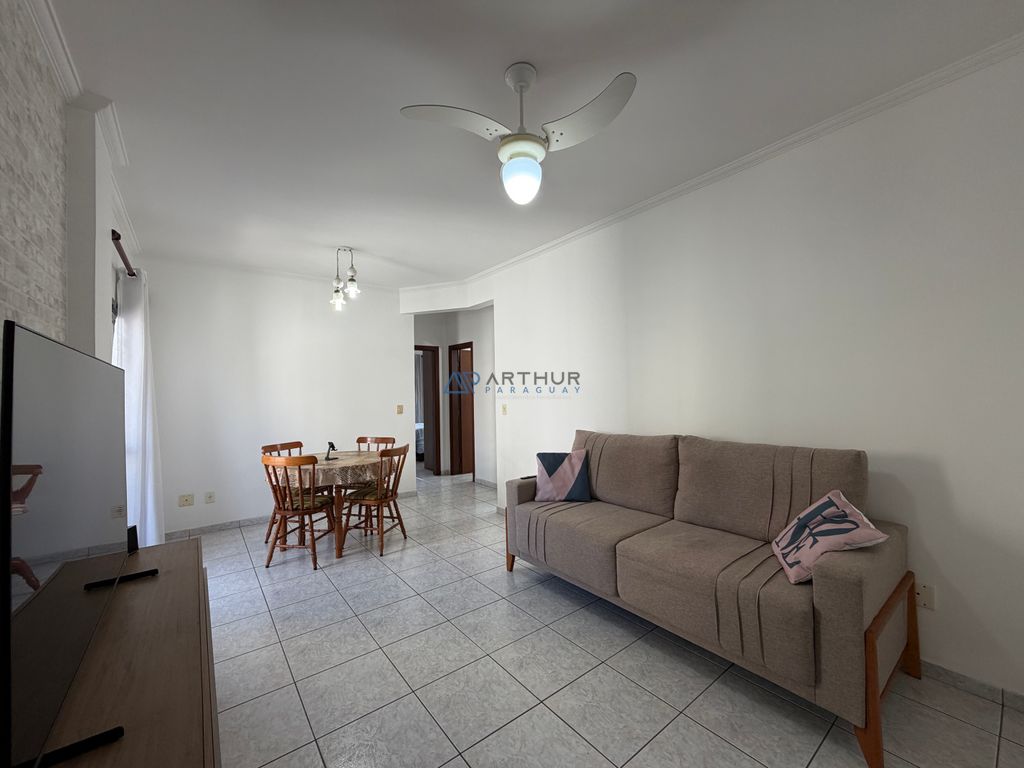 Apartamento 2 dormitórios à venda na Guilhermina, Praia Grande – 70 m² - foto 3