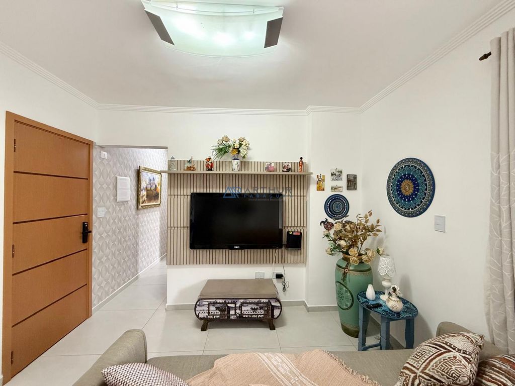Apartamento 2 dormitórios à venda no Canto do Forte, Praia Grande – 74 m² - foto 7