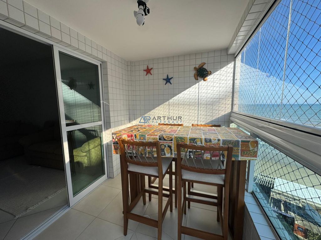 Cobertura 3 dormitórios à venda no Caiçara, Praia Grande – 127 m² - foto 2