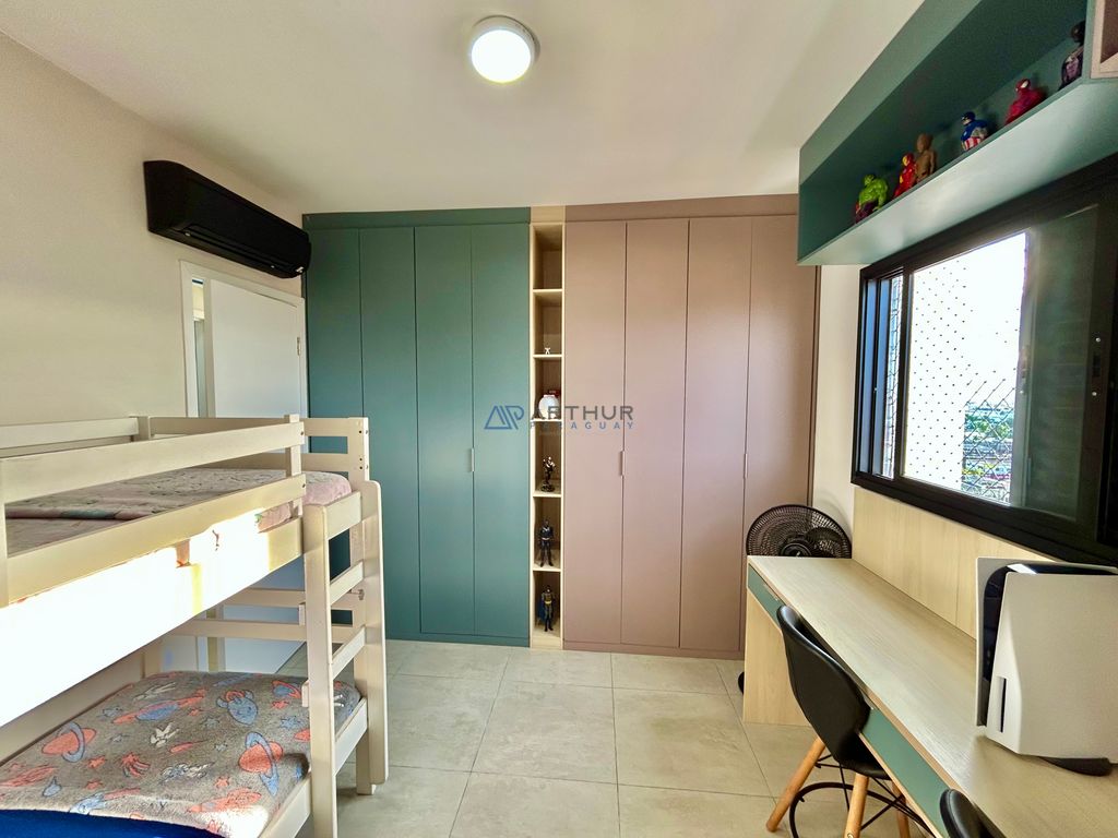 Apartamento 2 dormitórios à venda na Guilhermina, Praia Grande – 75 m² - foto 15