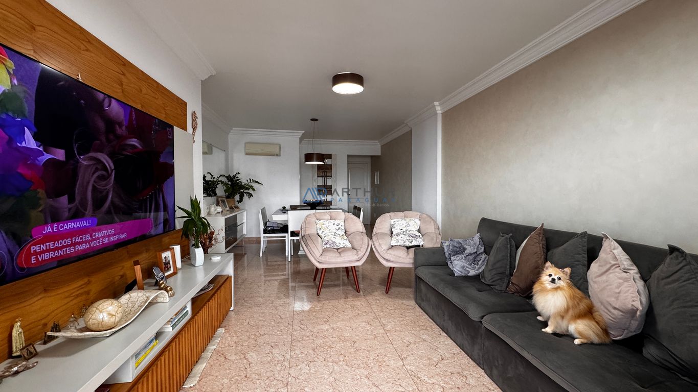Apartamento 3 dormitórios à venda no Caiçara, Praia Grande – 165 m² - foto 12