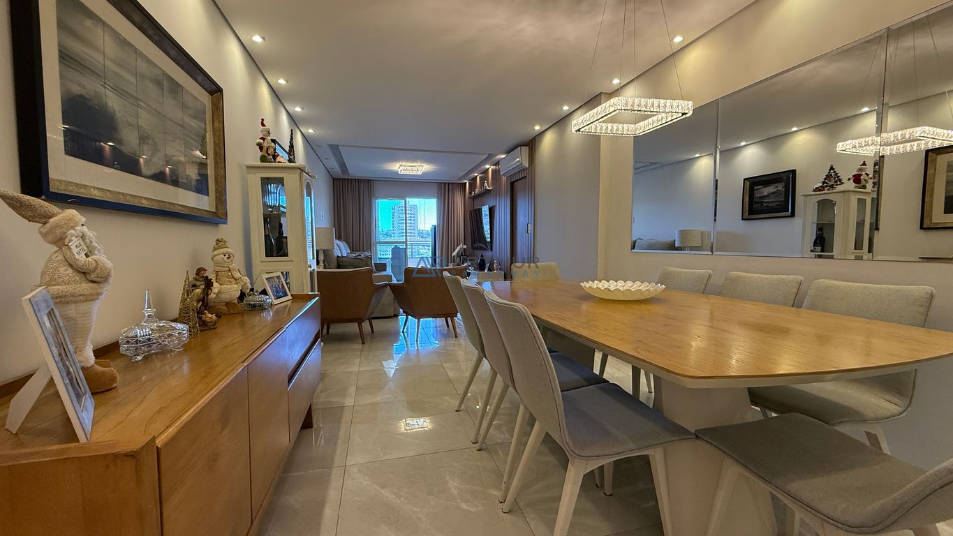 Apartamento 3 dormitórios à venda no Canto do Forte, Praia Grande – 128 m² - foto 2