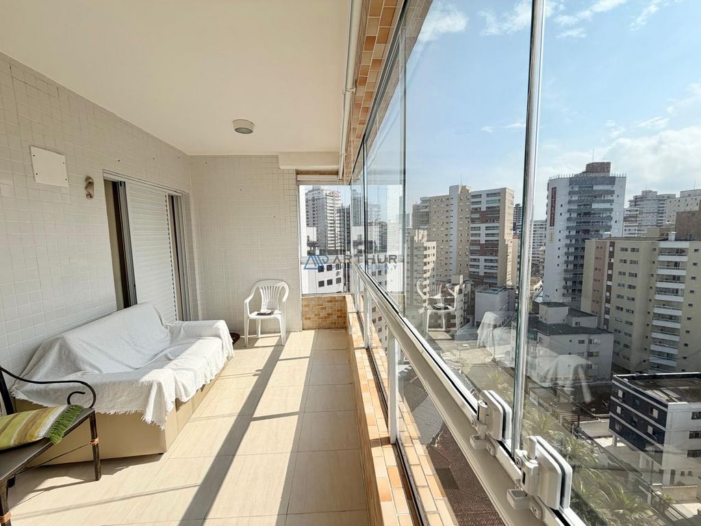 Apartamento 2 dormitórios à venda na Guilhermina, Praia Grande – 98 m² - foto 8