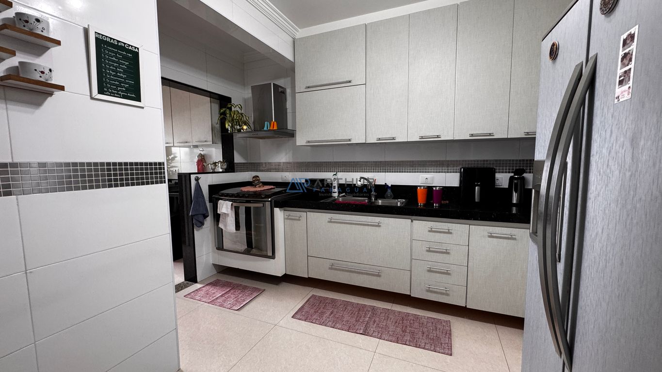 Apartamento 3 dormitórios à venda no Caiçara, Praia Grande – 165 m² - foto 16