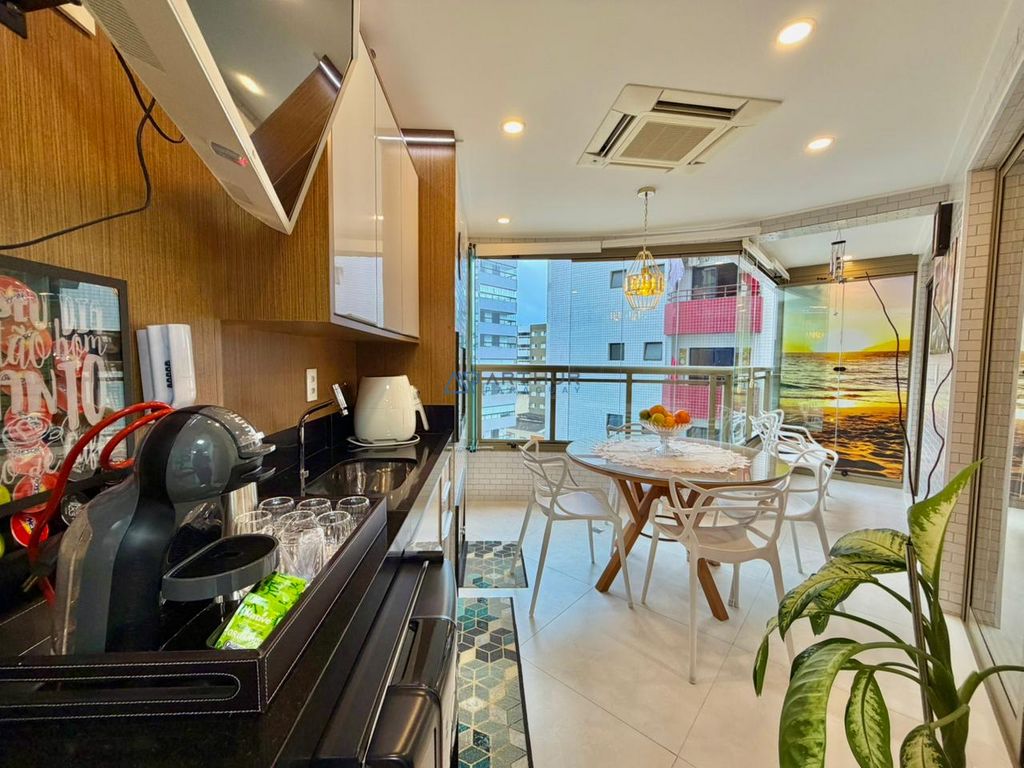 Apartamento 2 dormitórios à venda no Canto do Forte, Praia Grande – 102 m² - foto 2