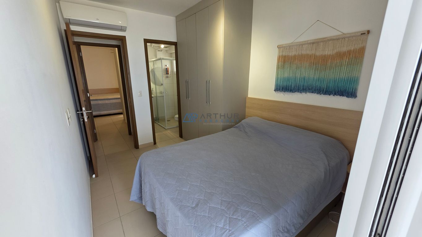 Apartamento 3 dormitórios frente mar à venda no Boqueirão, Praia Grande – 111 m² - foto 18