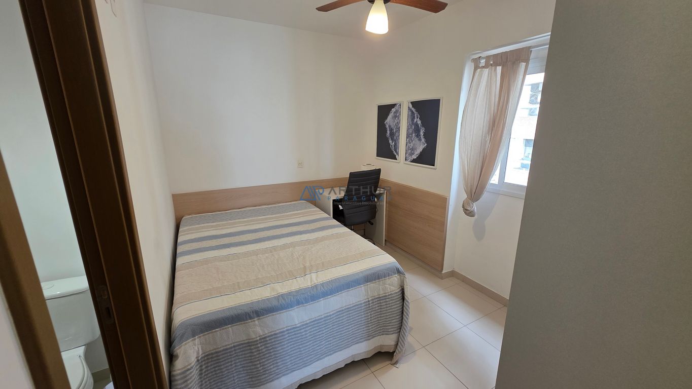 Apartamento 3 dormitórios frente mar à venda no Boqueirão, Praia Grande – 111 m² - foto 20