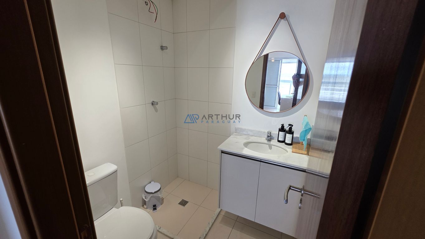 Apartamento 3 dormitórios frente mar à venda no Boqueirão, Praia Grande – 111 m² - foto 14