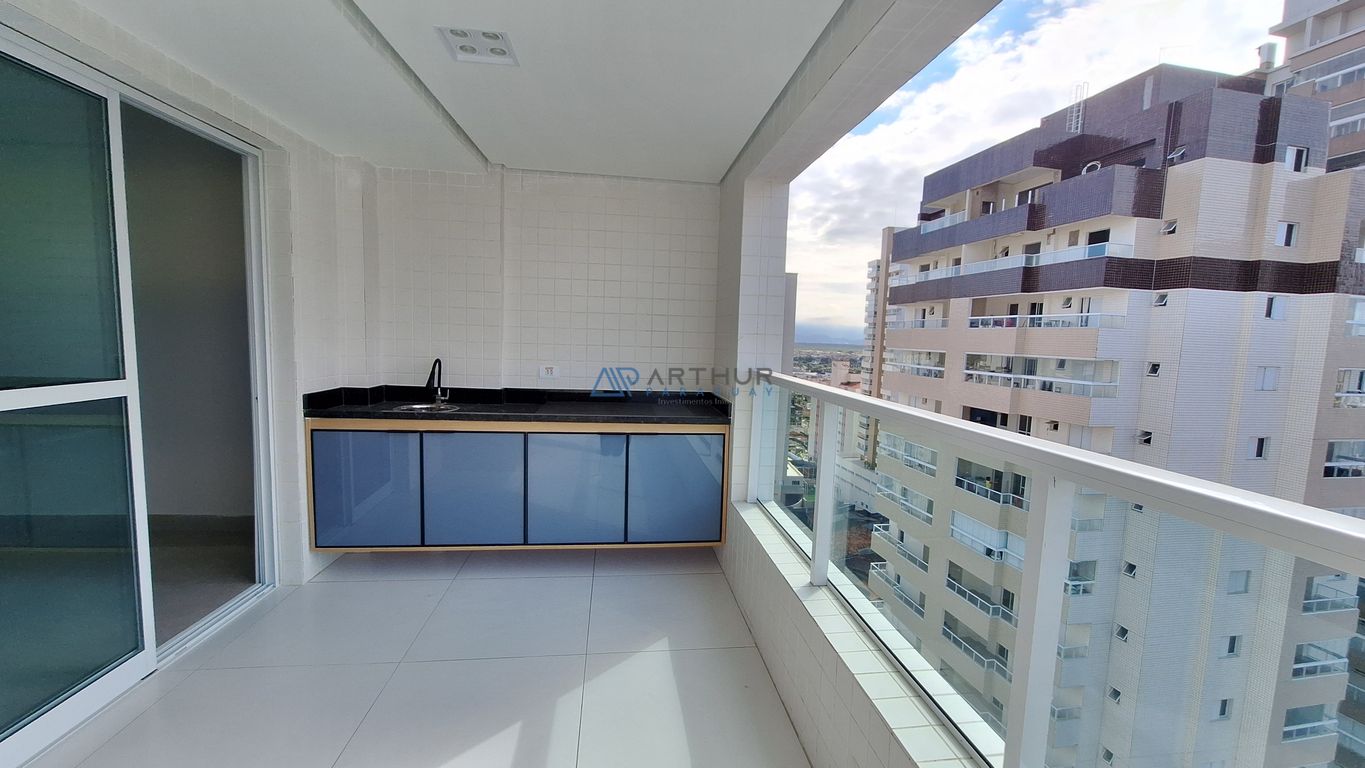 Apartamento 3 dormitórios à venda no Aviação, Praia Grande – 105 m² - foto 6