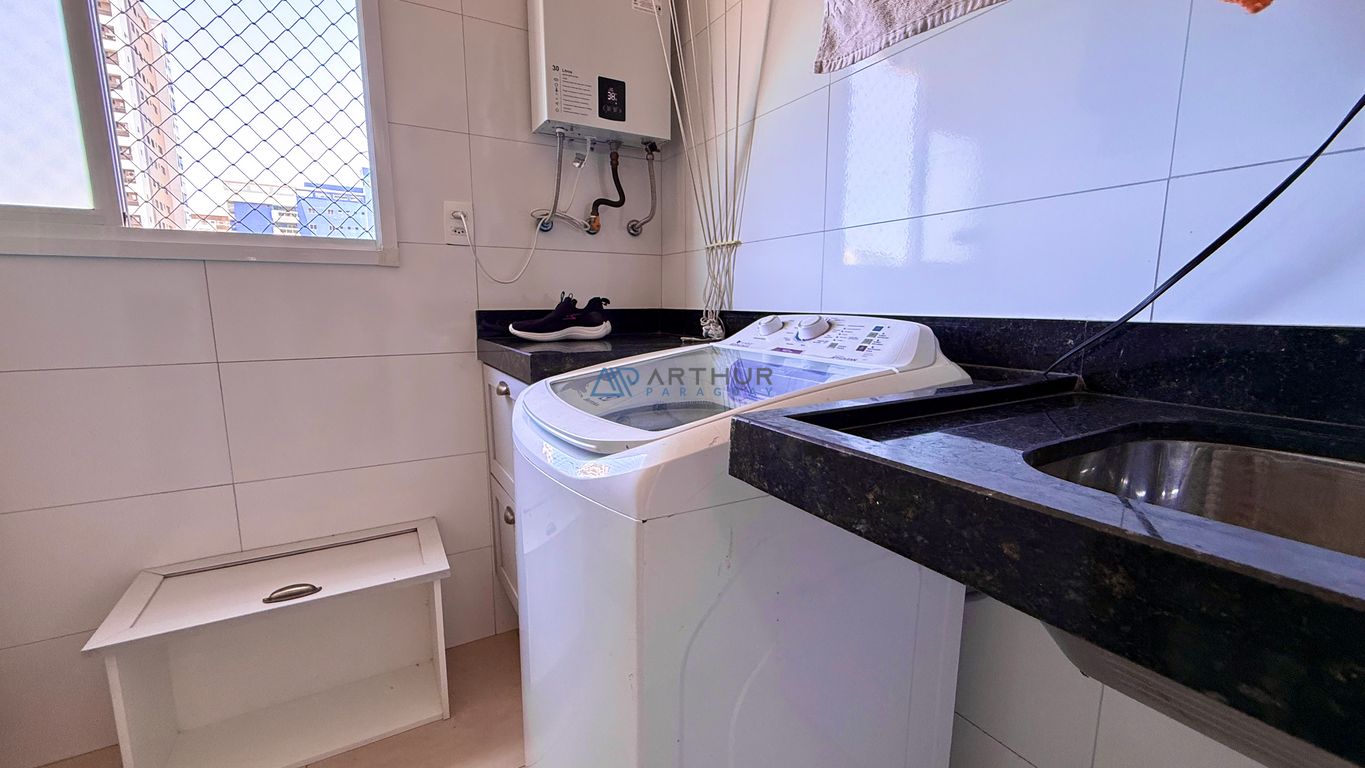 Apartamento 3 dormitórios à venda no Canto do Forte, Praia Grande – 128 m² - foto 14