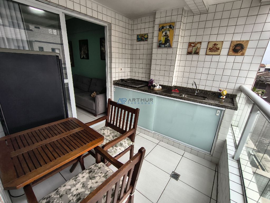 Apartamento 2 dormitórios à venda no Aviação, Praia Grande – 75 m² - foto 4