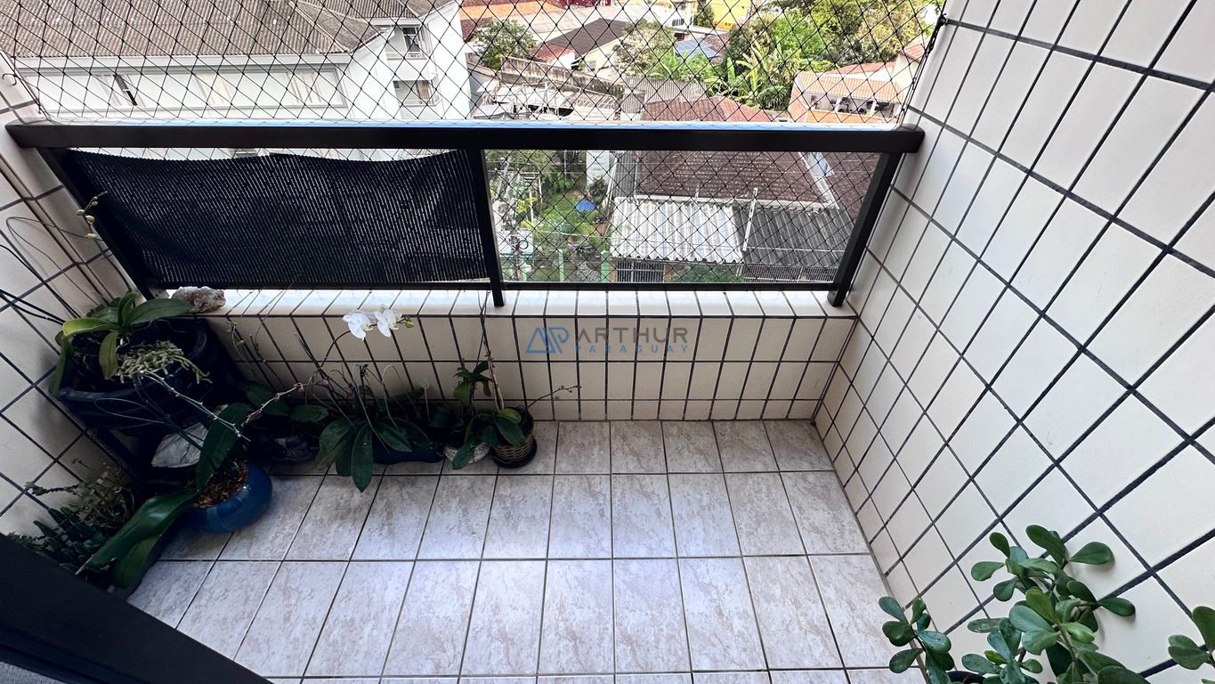Apartamento 2 dormitórios à venda na Guilhermina, Praia Grande – 78 m² - foto 4