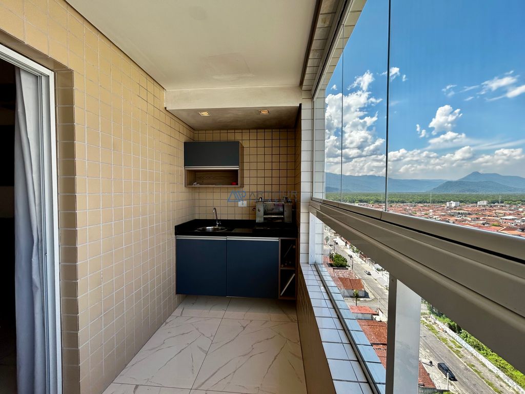 Apartamento 2 dormitórios à venda no Real, Praia Grande – 82 m² - foto 2
