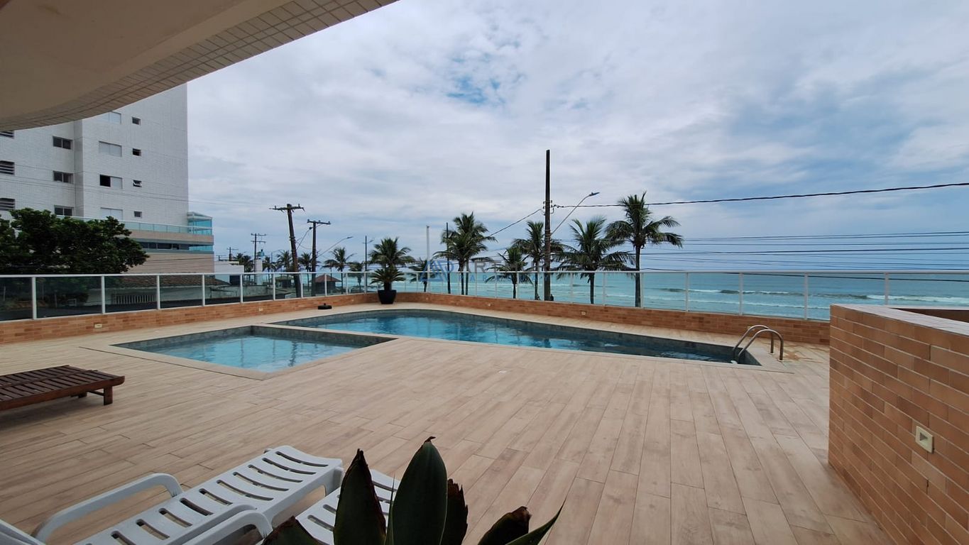 Apartamento 2 dormitórios frente mar à venda em Vila Anhanguera, Mongaguá – 77 m² - foto 15