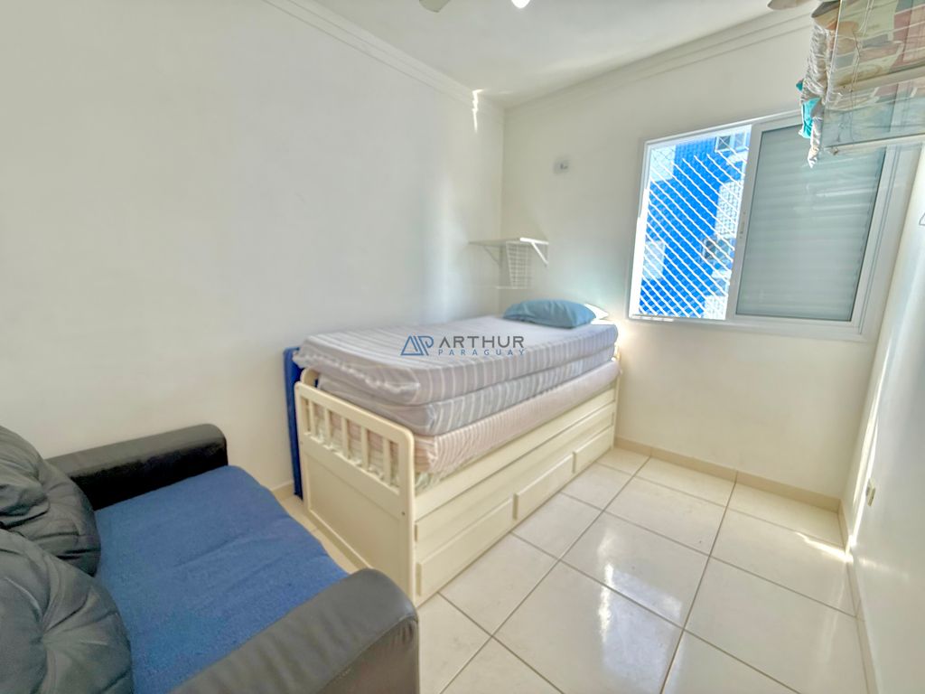 Apartamento 2 dormitórios frente mar à venda no Maracanã, Praia Grande – 63 m² - foto 9